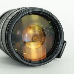 Nikon Ai AF VR Zoom-Nikkor 80-400mm f/4.5-5.6D ED Nikon Ai AF VR Zoom-Nikkor 80-400mm f/4.5-5.6D ED