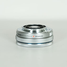 OLYMPUS M.ZUIKO DIGITAL ED 14-42mm F3.5-5.6 EZ シルバー