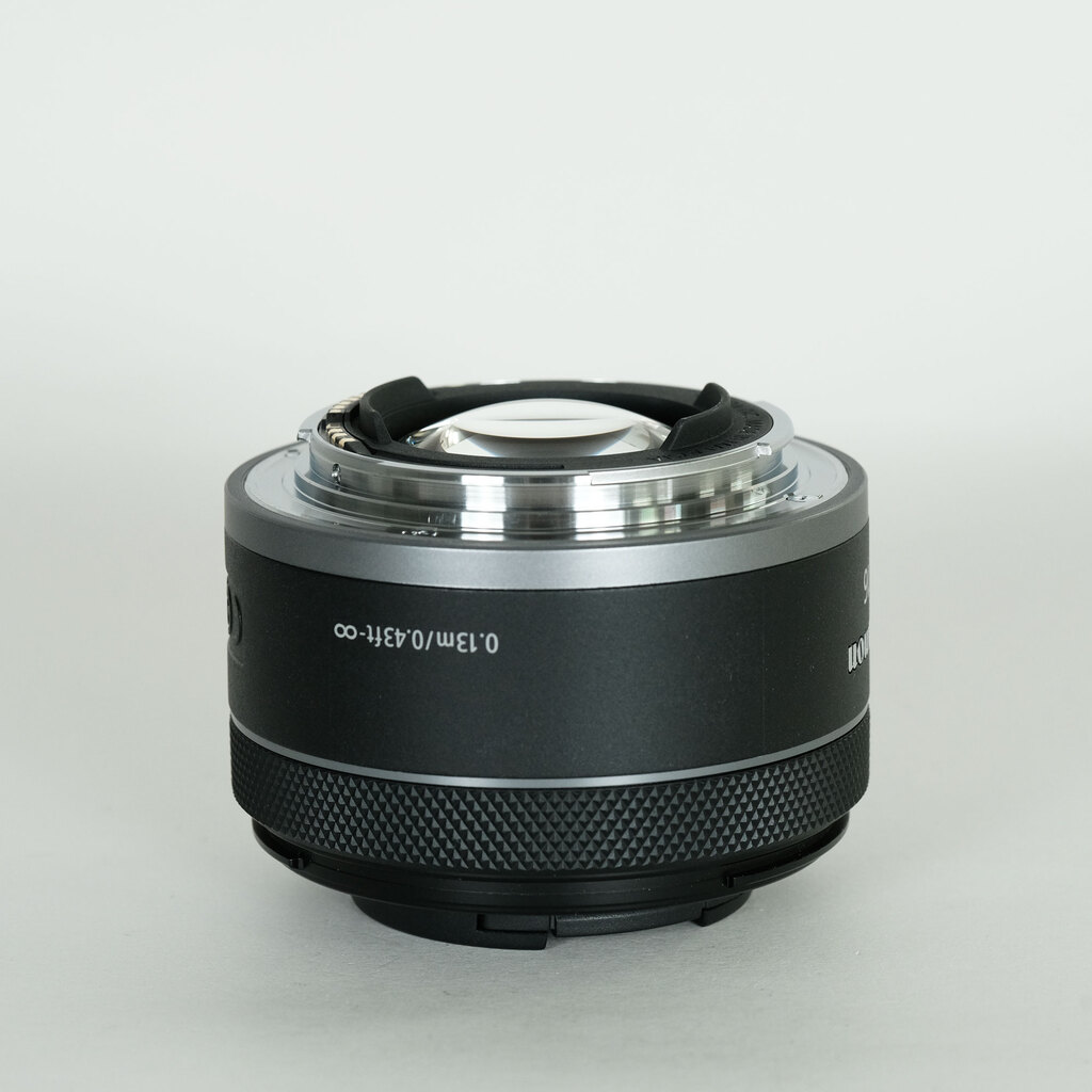 Canon RF16mm F2.8 STM