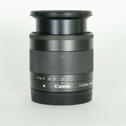 Canon EF-M11-22mm F4-5.6 IS STM Canon EF-M11-22mm F4-5.6 IS STM