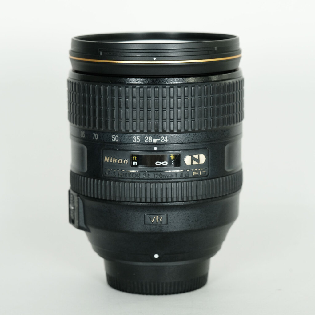 Nikon AF-S NIKKOR 24-120mm f/4G ED VR