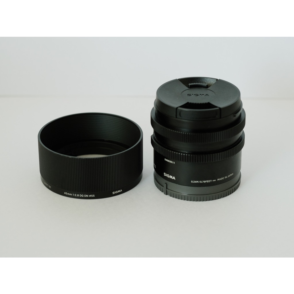 SIGMA 45mm F2.8 DG DN｜Contemporary [ソニーE用]の出品 | ONE