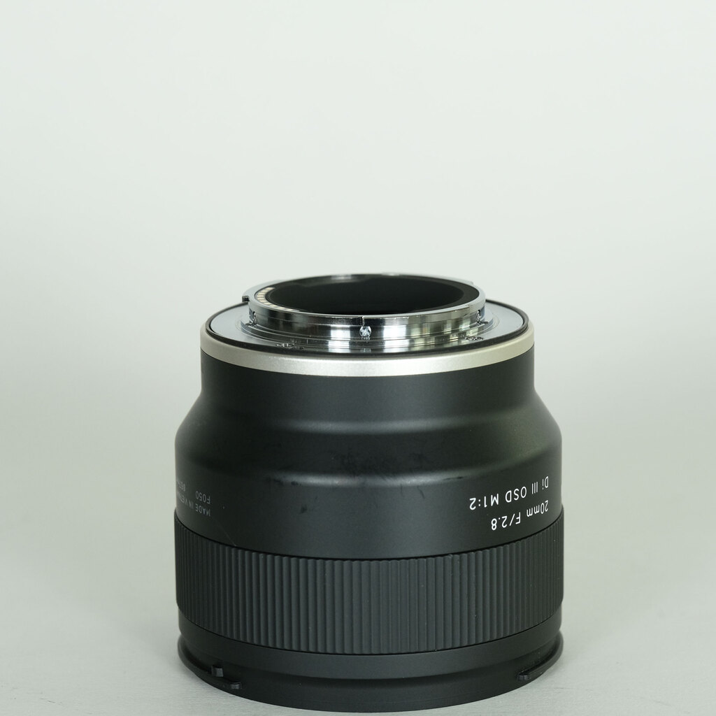 TAMRON 20mm F/2.8 Di III OSD M1:2 (Model F050) [ソニーE用]