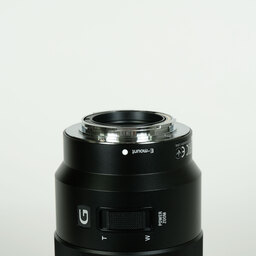SONY E PZ 18-105mm F4 G OSS SELP18105G