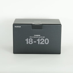 FUJIFUILM XF18-120mmF4 LM PZ WR FUJIFUILM XF18-120mmF4 LM PZ WR