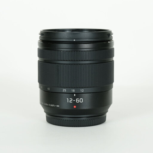 Panasonic LUMIX G VARIO 12-60mm / F3.5-5.6 ASPH. / POWER O.I.S.