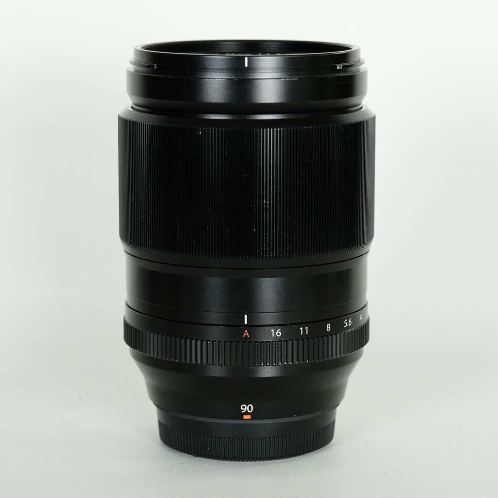 FUJIFILM XF90mmF2 R LM WR