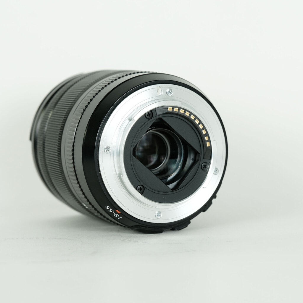 FUJIFILM XF18-55mmF2.8-4 R LM OIS FUJIFILM XF18-55mmF2.8-4 R LM OIS