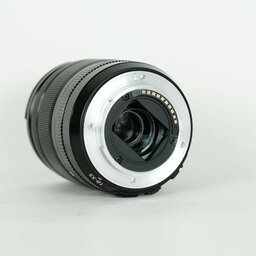 FUJIFILM XF18-55mmF2.8-4 R LM OIS FUJIFILM XF18-55mmF2.8-4 R LM OIS