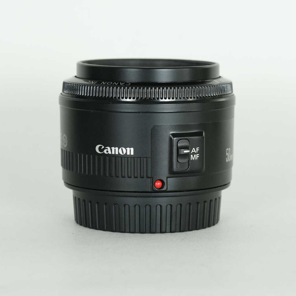 Canon EF50mm F1.8 II