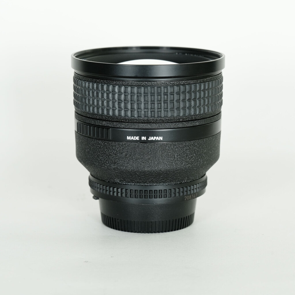 Nikon Ai AF Nikkor 85mm F1.4D IFの出品 | ONE SCENE（ワンシーン）
