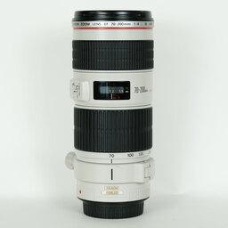 Canon EF70-200mm F4L IS USM Canon EF70-200mm F4L IS USM