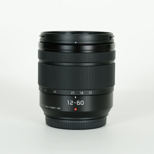 Panasonic LUMIX G VARIO 12-60mm / F3.5-5.6 ASPH. / POWER O.I.S.