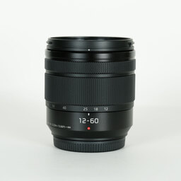 Panasonic LUMIX G VARIO 12-60mm / F3.5-5.6 ASPH. / POWER O.I.S.