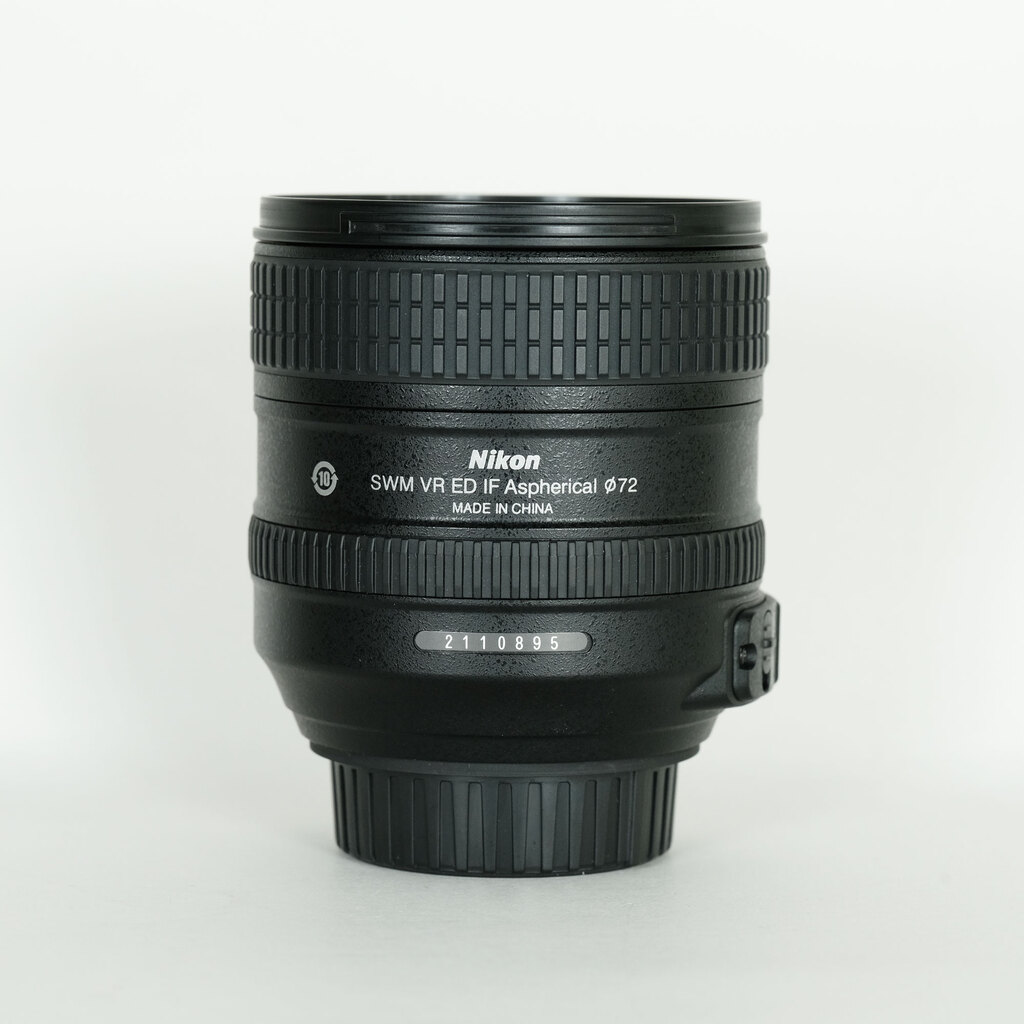 Nikon AF-S NIKKOR 24-85mm F3.5-4.5G ED VR