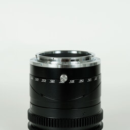 銘匠光学 TTArtisan Tilt 50mm F1.4（ニコンZ用）