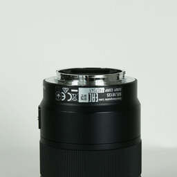 SONY E 18-135mm F3.5-5.6 OSS SEL18135 SONY E 18-135mm F3.5-5.6 OSS SEL18135