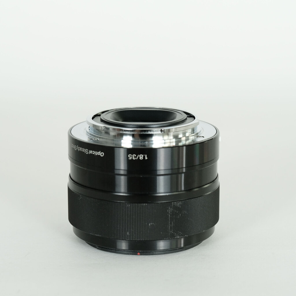 SONY E 35mm F1.8 OSS SEL35F18 SONY E 35mm F1.8 OSS SEL35F18