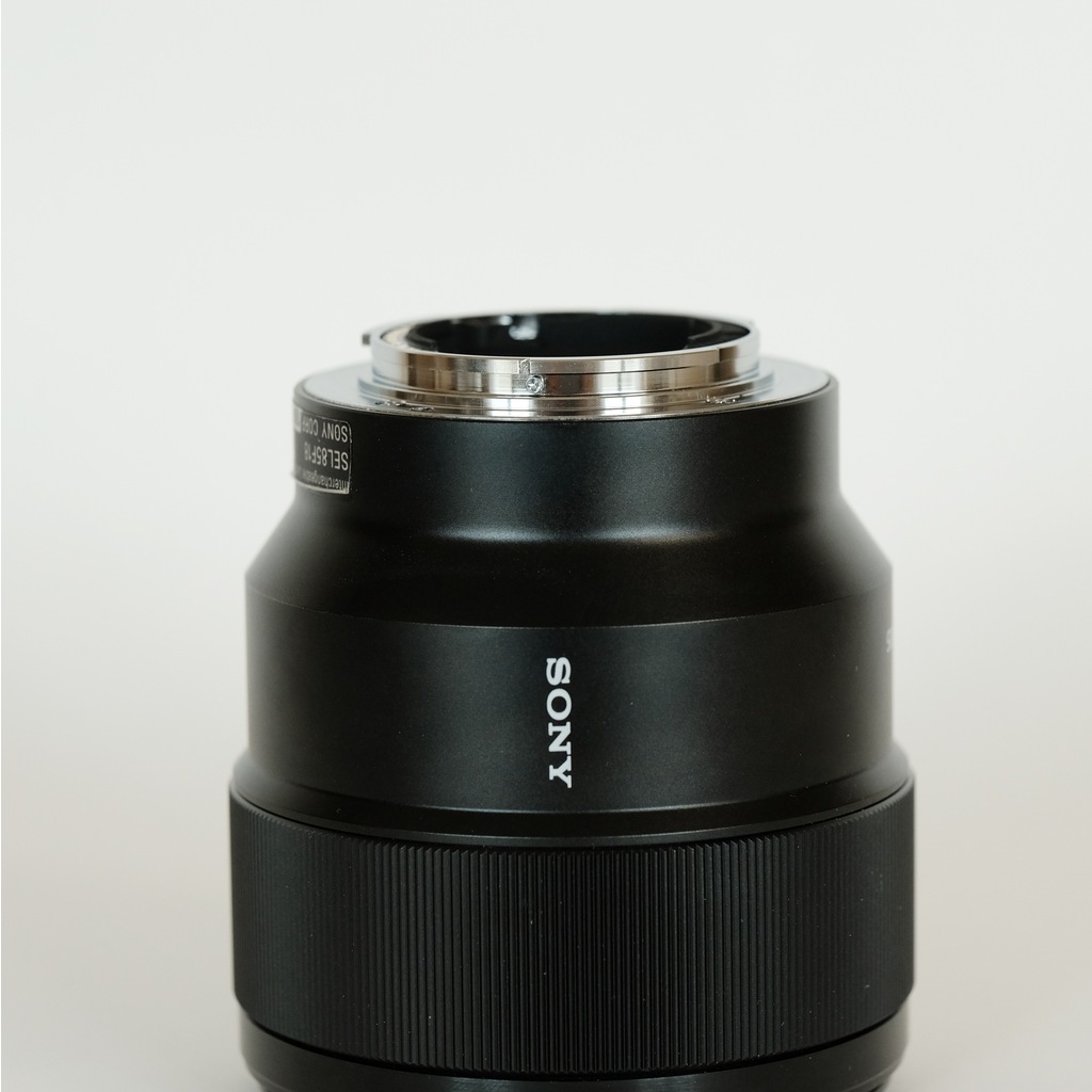 SONY FE 85mm F1.8 SEL85F18