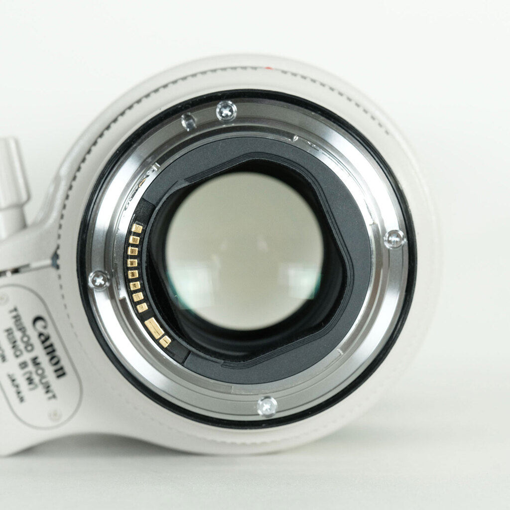 Canon EF70-200mm F2.8L IS II USM