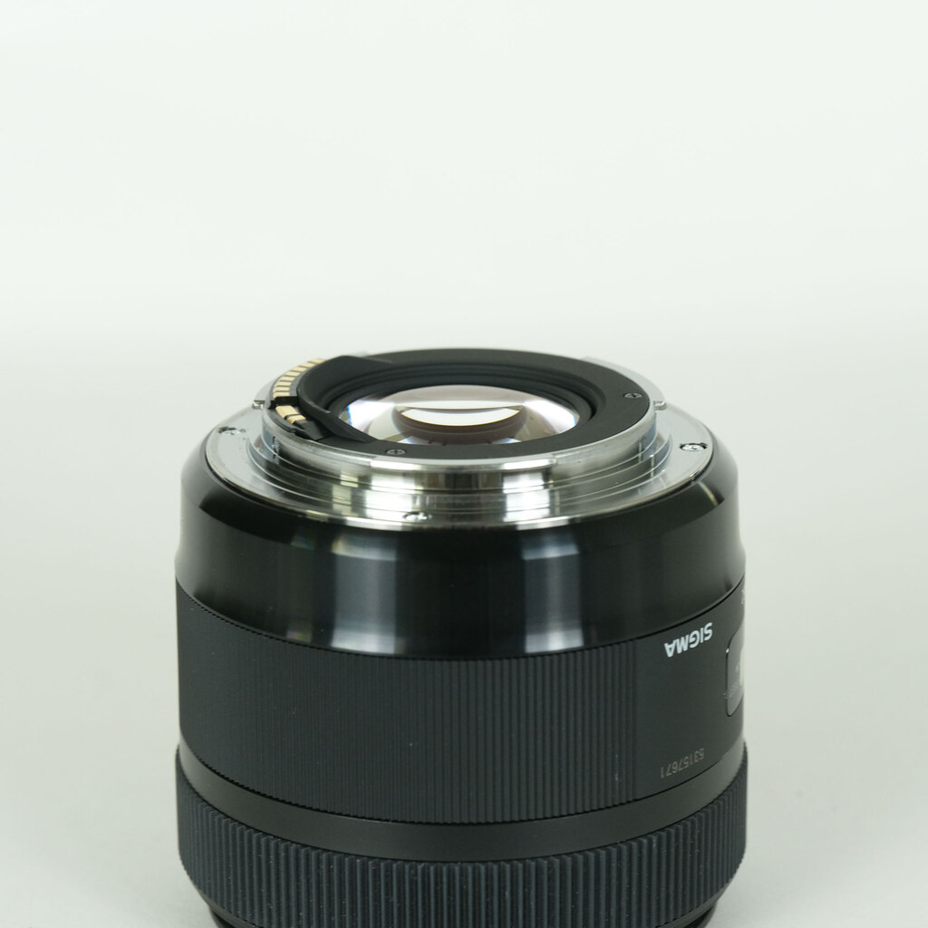 SIGMA 30mm F1.4 DC HSM | Art [キヤノン用]