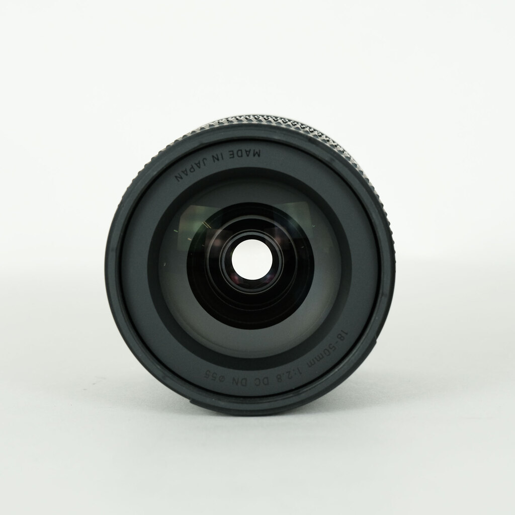 SIGMA 18-50mm F2.8 DC DN｜Contemporary [フジフイルムX用]