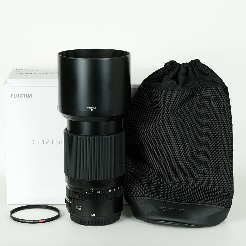FUJIFILM GF120mmF4 R LM OIS WR Macroの出品 | ONE SCENE（ワン