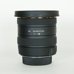 SIGMA 10-20mm F3.5 EX DC HSM [ニコンF用]