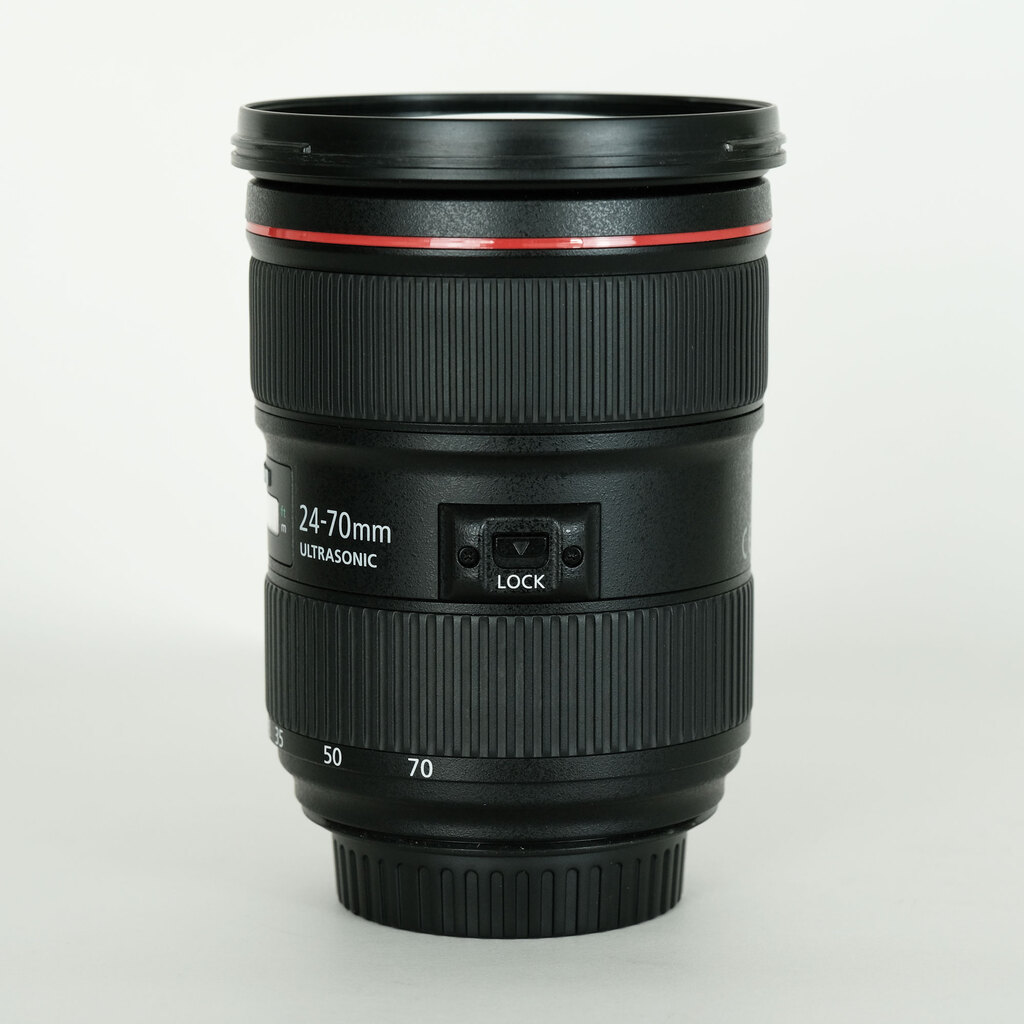 Canon EF24-70mm F2.8L II USM