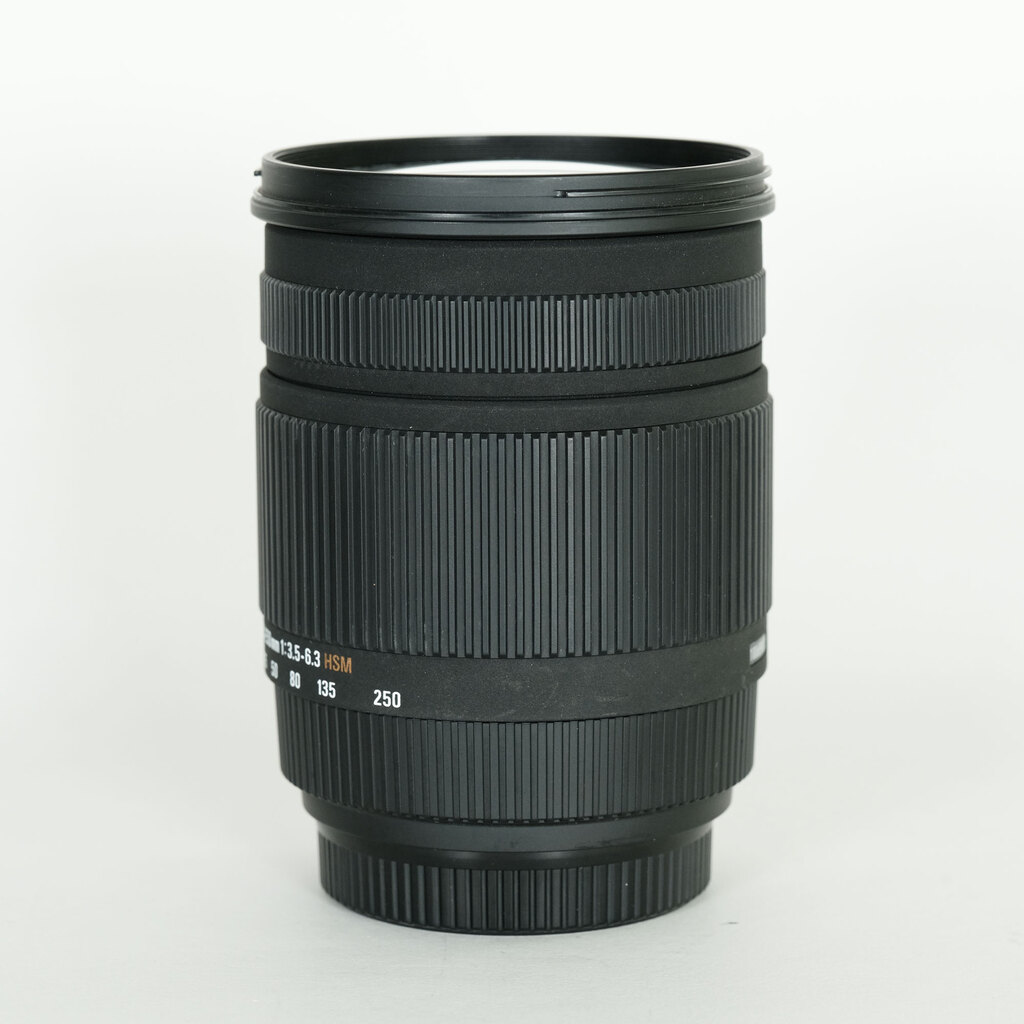 SIGMA 18-250mm F3.5-6.3 DC OS HSM [ソニーA用]