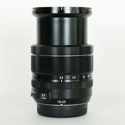 FUJIFILM XF18-55mmF2.8-4 R LM OIS FUJIFILM XF18-55mmF2.8-4 R LM OIS