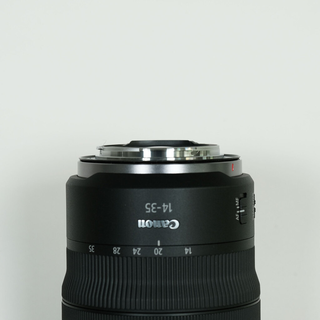 Canon RF14-35mm F4 L IS USM Canon RF14-35mm F4 L IS USM