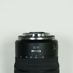 Canon RF14-35mm F4 L IS USM Canon RF14-35mm F4 L IS USM