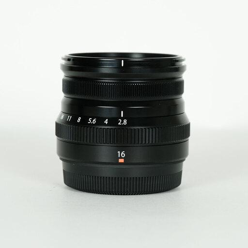 [超美品] FUJINON XF16mm F2.8 R WR xマウント FUJIFILM XF16mm/F2.8 R WR 実写レビュー