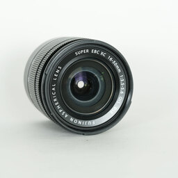 FUJIFILM フジノン XC16-50mm F3.5-5.6 OIS ブラック FUJIFILM フジノン XC16-50mm F3.5-5.6 OIS ブラック