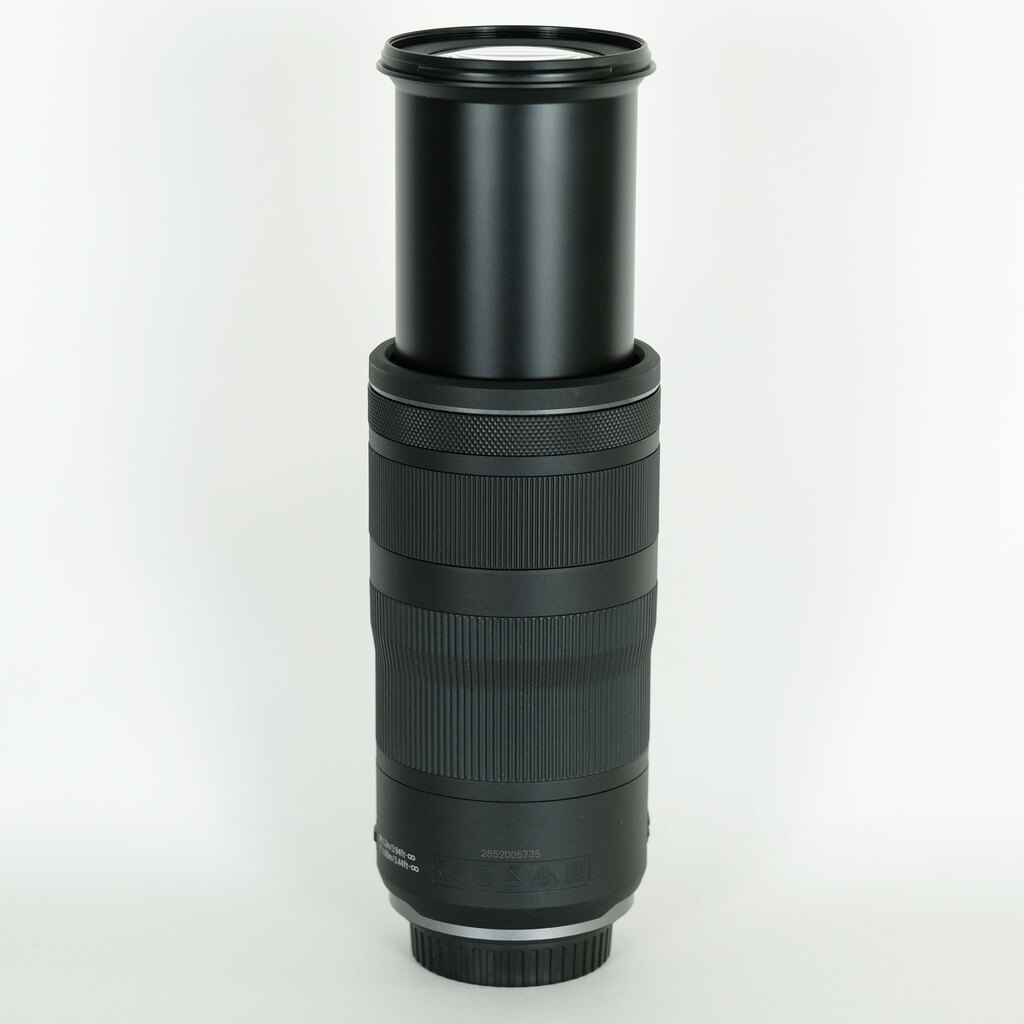 Canon RF100-400mm F5.6-8 IS USM