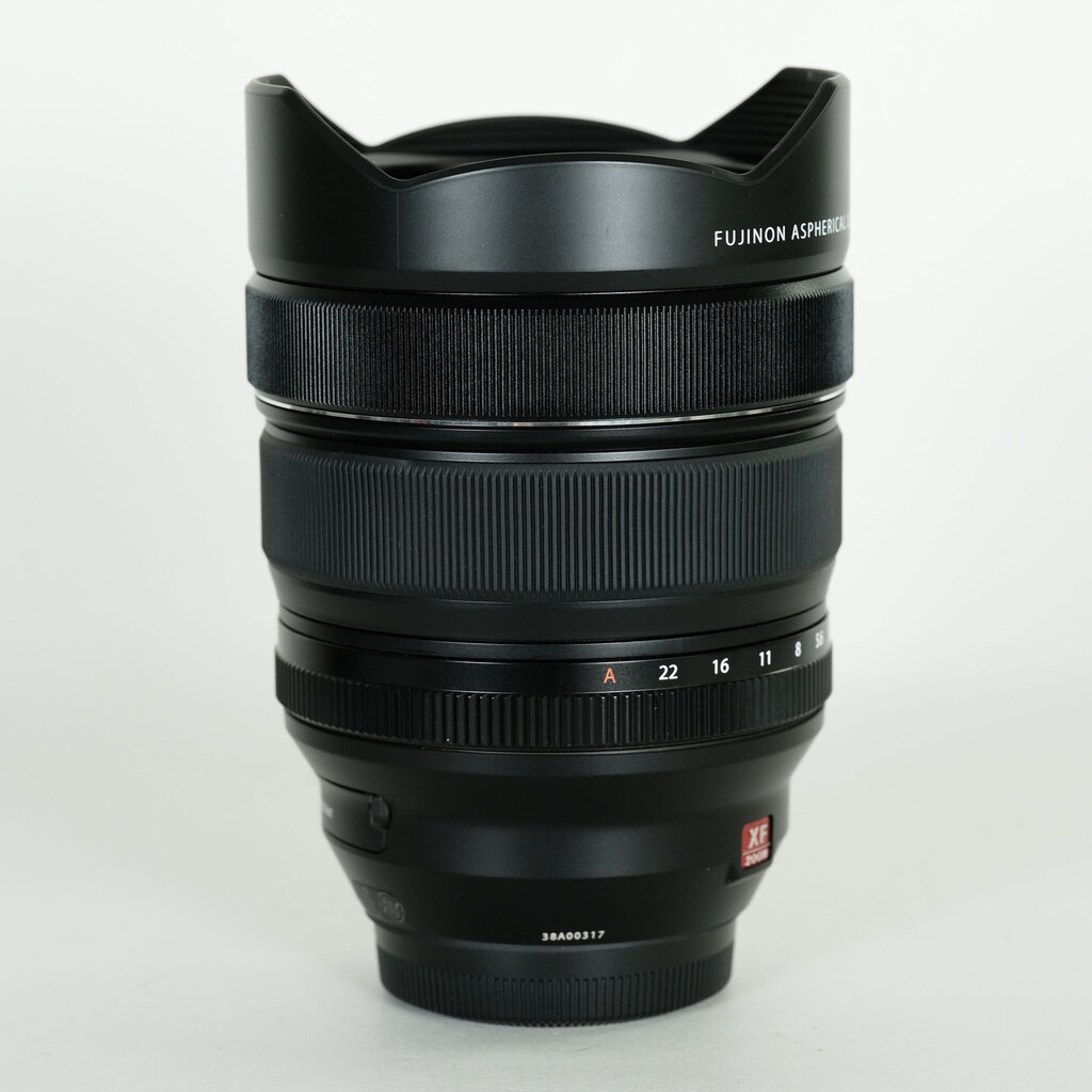 FUJIFILM XF8-16mmF2.8 R LM WR FUJIFILM XF8-16mmF2.8 R LM WR