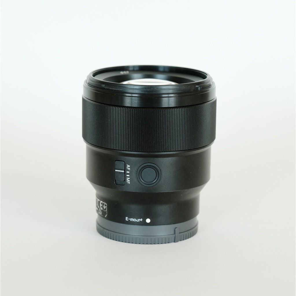 SONY FE 85mm F1.8 SEL85F18