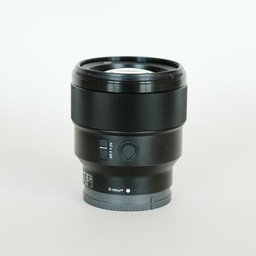 SONY FE 85mm F1.8 SEL85F18