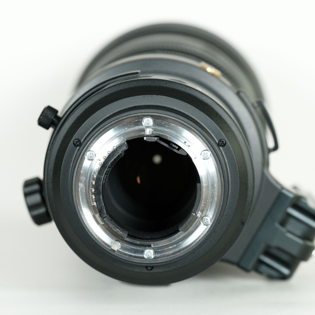 Nikon AF-S NIKKOR 500mm F4 G ED VR