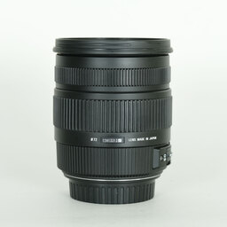 SIGMA 17-70mm F2.8-4 DC MACRO OS HSM [キヤノンEF用]