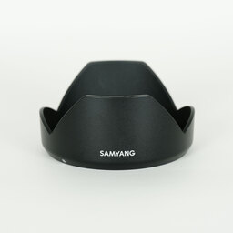 SAMYANG 12mm F2.0 NCS CS (ソニーE用) シルバー SAMYANG 12mm F2.0 NCS CS (ソニーE用) シルバー