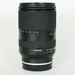 TAMRON 28-200mm F/2.8-5.6 Di III RXD (Model A071) [ソニーE用]