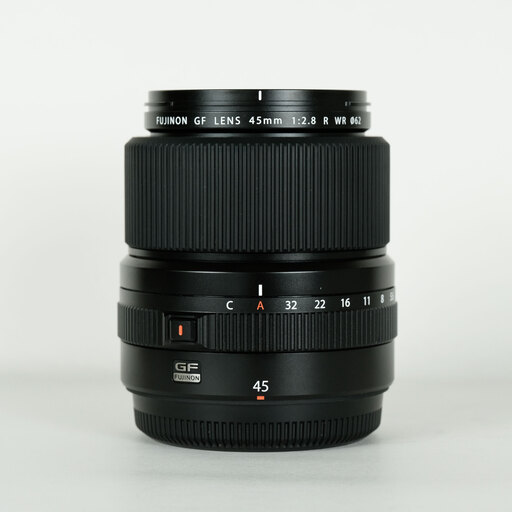 FUJIFILM GF45mmF2.8 R WRを徹底解説。作例からレビューまで