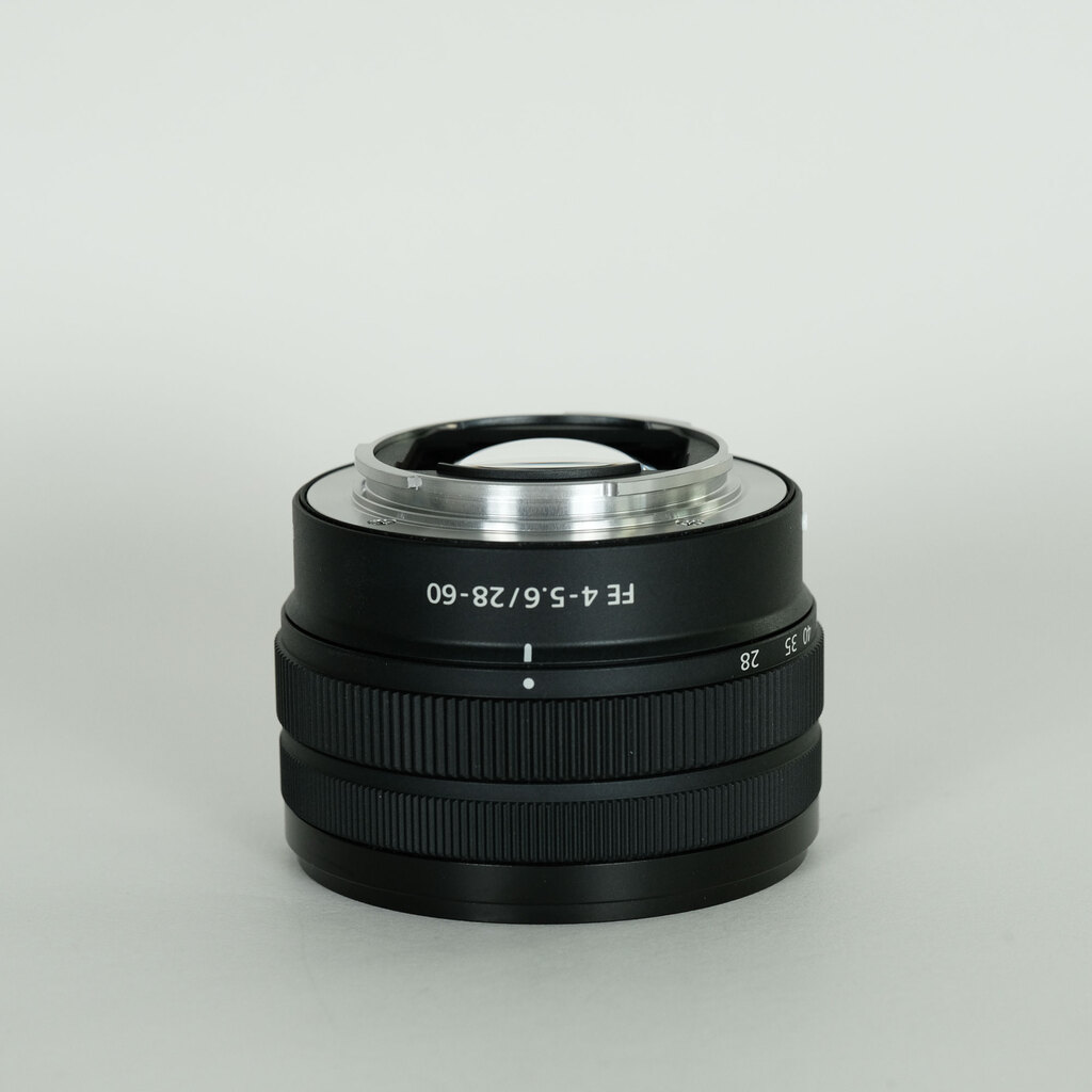 SONY FE 28-60mm F4-5.6 SEL2860