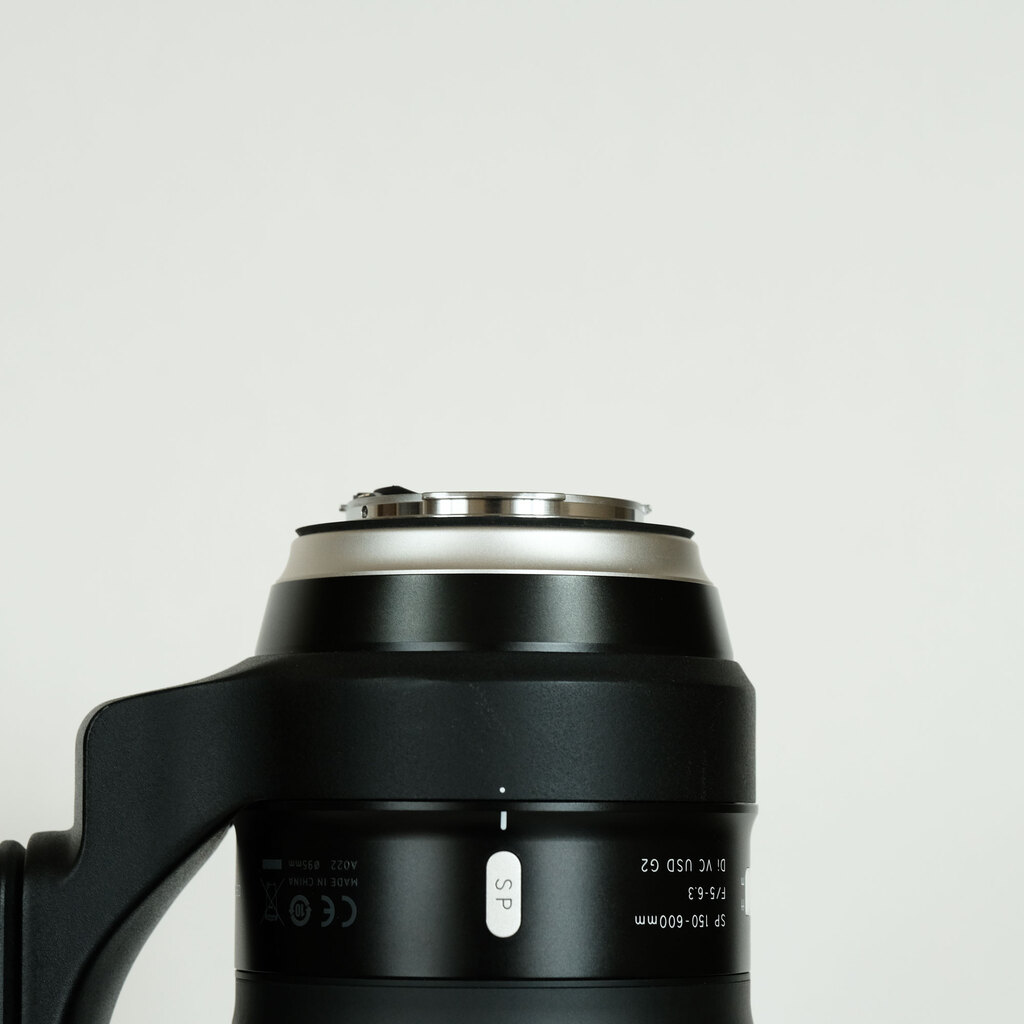 TAMRON SP 150-600mm F/5-6.3 Di VC USD G2（Model A022）[キヤノン用]