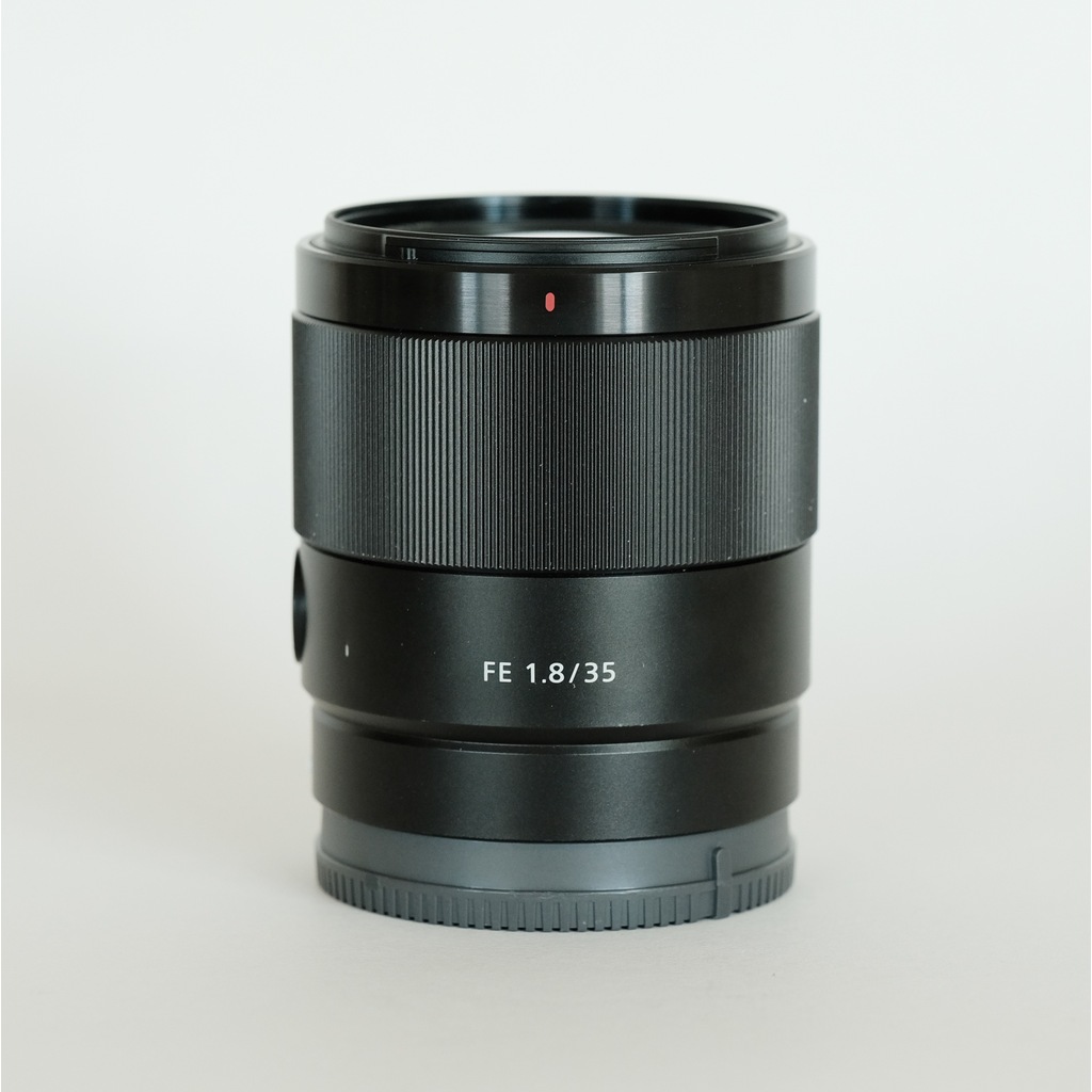SONY FE 35mm F1.8 SEL35F18F