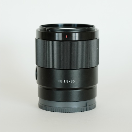 SONY FE 35mm F1.8 SEL35F18F