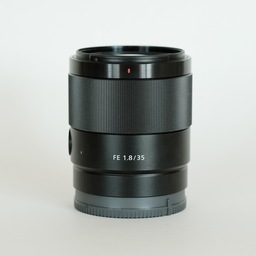 SONY FE 35mm F1.8 SEL35F18F