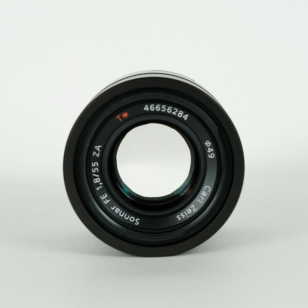 SONY Sonnar T* FE 55mm F1.8 ZA SEL55F18Z